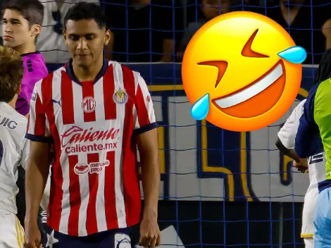 Los mejores memes por la eliminación de Chivas en Leagues Cup