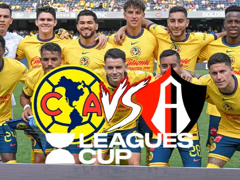 ¿Qué pasa si América gana, pierde o empata contra el Atlas?