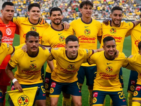 El equipo súper ofensivo que podría tener el América en Leagues Cup