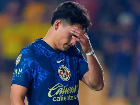 ¿Ramón Juárez puede salir del América después de ser borrado?