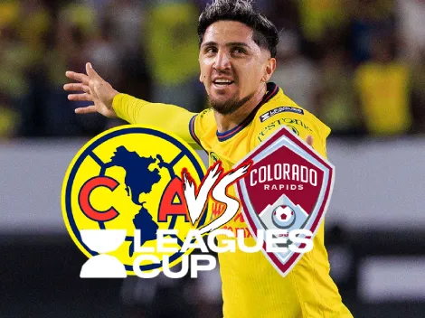 América vs. Colorado Rapids: Día, hora y por dónde ver el juego