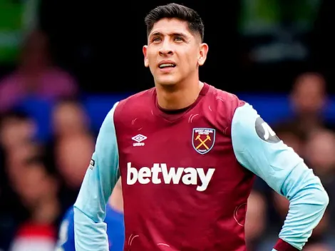 ¿Por qué Edson Álvarez no jugó en el primer partido del West Ham?