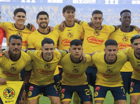 Preocupante mala racha del América sin ganar un título internacional