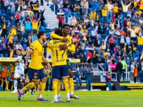 Ciudad de los Deportes, en pésimas condiciones para el América vs. Puebla