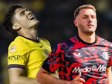 Afición de Cruz Azul arremete contra Reyes por comentario en redes a Santi Giménez