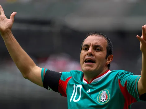 Chiquis García lanzó fuerte revelación sobre Cuauhtémoc Blanco