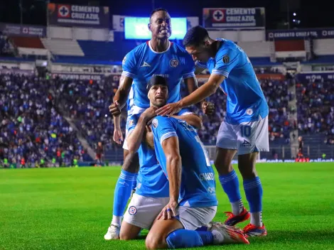 La buena noticia que le da Cruz Azul al América de cara al Clásico Joven