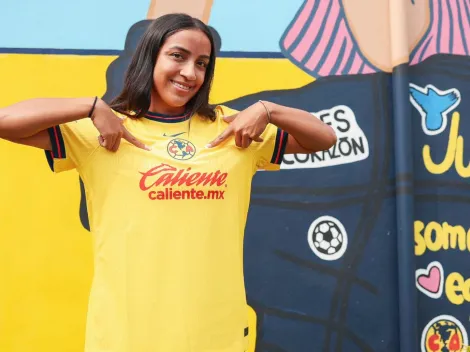 América Femenil anuncia sorpresivo fichaje para el Apertura 2024