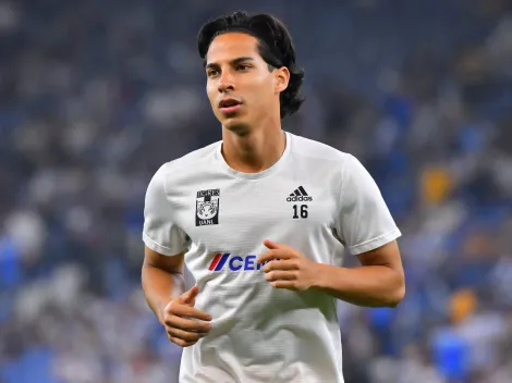 La frase de Diego Lainez que hizo ruido en el América