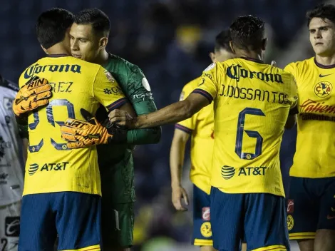 Problemas en el América: Baja de última hora para el Clásico Joven