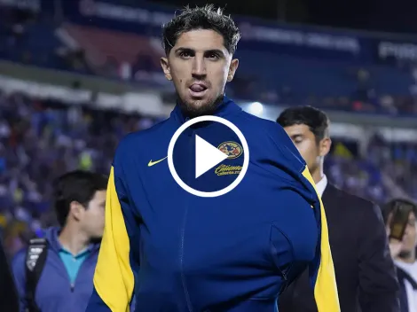 El video de la lesión de Diego Valdés que no augura un buen futuro