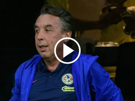 "Están haciendo sufrir a mi madre": Así pidió Azcárraga a los jugadores que ganen