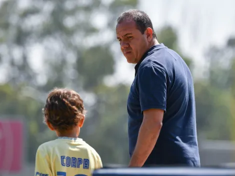 Hijo de Cuauhtémoc Blanco, destinado a defender el legado azulcrema