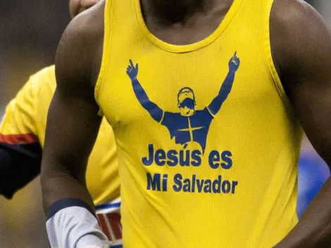 Apuntaba a ser el sucesor de Chucho Benítez en América, hoy es pastor en una iglesia