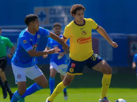 Polémica sin fin en la Sub-23: Lo que dijo Cruz Azul al América