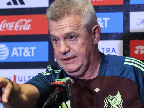 El golpe bajo de Aguirre al América con el Tri ante Nueva Zelanda