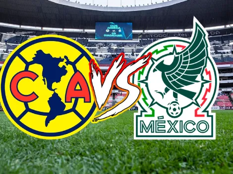 ¿América vs. Selección Mexicana? La propuesta para que esto suceda