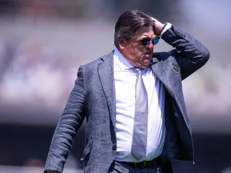 Miguel Herrera destrozó el estadio de un archirrival de América