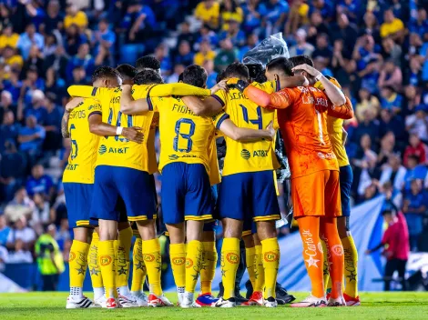 La noticia que el América necesita anunciar antes del Clásico Nacional