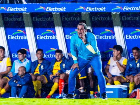 André Jardine define a la defensa que usará en el Clásico Nacional