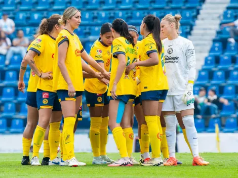 América vs. Chivas: Dónde ver en directo el Clásico Femenil del Apertura 2024