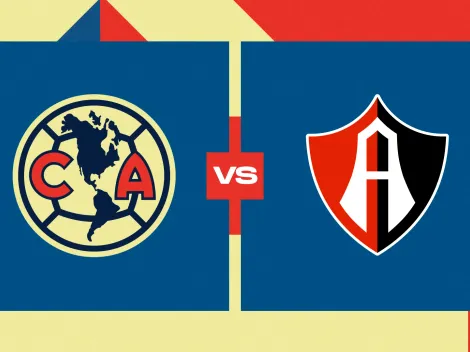 América vs. Atlas: Fecha, hora y dónde verlo en directo