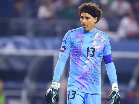 La inesperada respuesta de Guillermo Ochoa a quienes piden su retiro