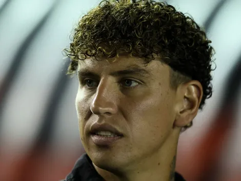 La directiva de América estaría molesta con Igor Lichnovsky