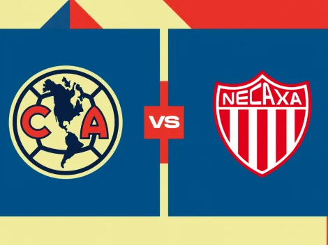 América vs. Necaxa: Día, hora y dónde ver el partido de la fecha 9