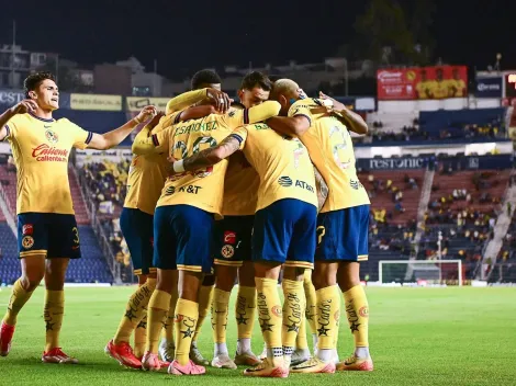 Los goles de Rodrigo Aguirre provocarían una baja en el América