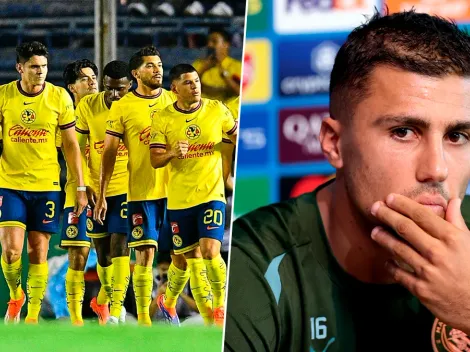 El reproche mundial de Rodri que también afecta al América en la Liga MX