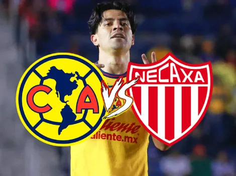 ¿Dónde ver EN VIVO el partido América vs. Necaxa de la Jornada 9?