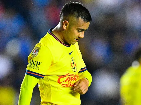 La larga baja de Erick Sánchez que afectará al América