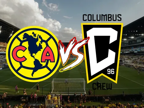 ¿Dónde ver en VIVO y EN DIRECTO la final del Campeones Cup entre América vs. Columbus Crew?