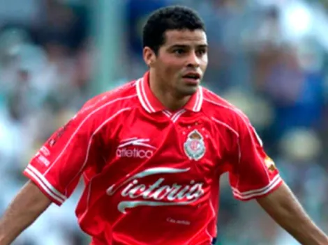 Es leyenda del Toluca pero confesó que quiso jugar en el América