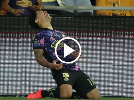 América vence a Columbus Crew y se queda con la Campeones Cup