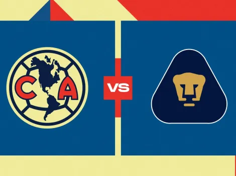 América vs. Pumas: Día, hora y dónde ver el Clásico Capitalino