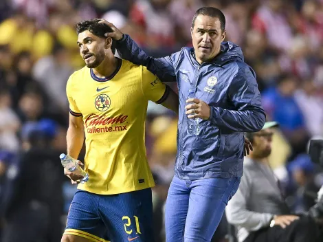 André Jardine sentenció a Henry Martín tras rabieta en Campeones Cup