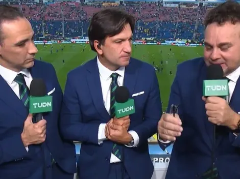 David Faitelson no admite la gran distancia que América le sacó a Pumas