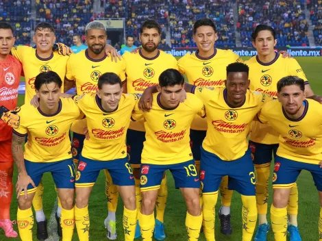 Regreso de una estrella del América provocaría una baja inesperada