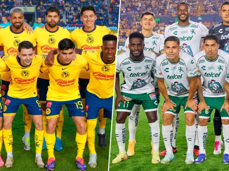 Los cinco reencuentros de jugadores que habrá en el América vs León