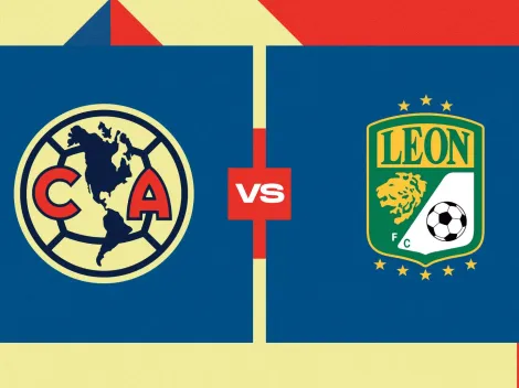 América vs. León: Dónde ver el partido de la Jornada 11