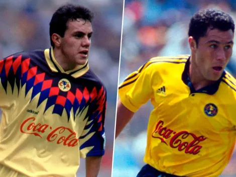 Los mejores uniformes del Club América hechos por Adidas en el pasado