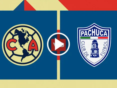 América Femenil vs. Pachuca EN VIVO: Canal, plataforma y hora