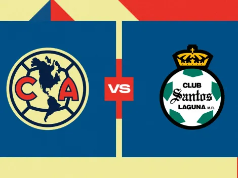 América vs. Santos Laguna: Fecha, hora y cómo ver el partido