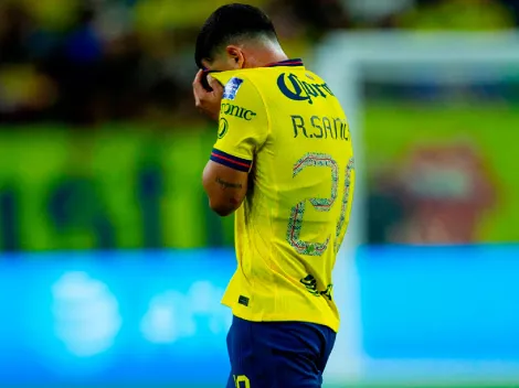 América sentencia a Richard Sánchez después de su expulsión