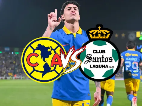 Boletos para América vs. Santos Laguna: Precio, zonas y cómo comprar