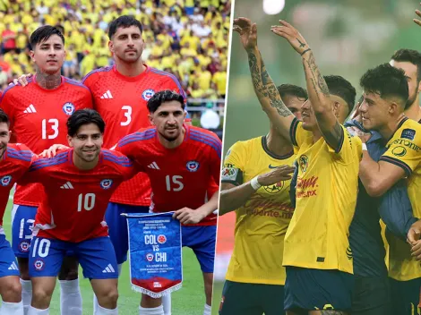 Fans de América celebran derrota de Chile por una específica razón