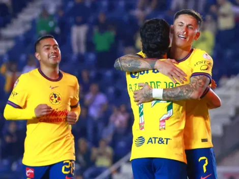 América recupera ante Santos a uno de sus mejores jugadores del torneo