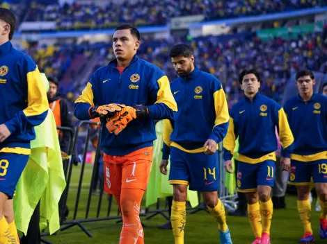 El once que presentaría América vs Santos con seis dolorosas bajas